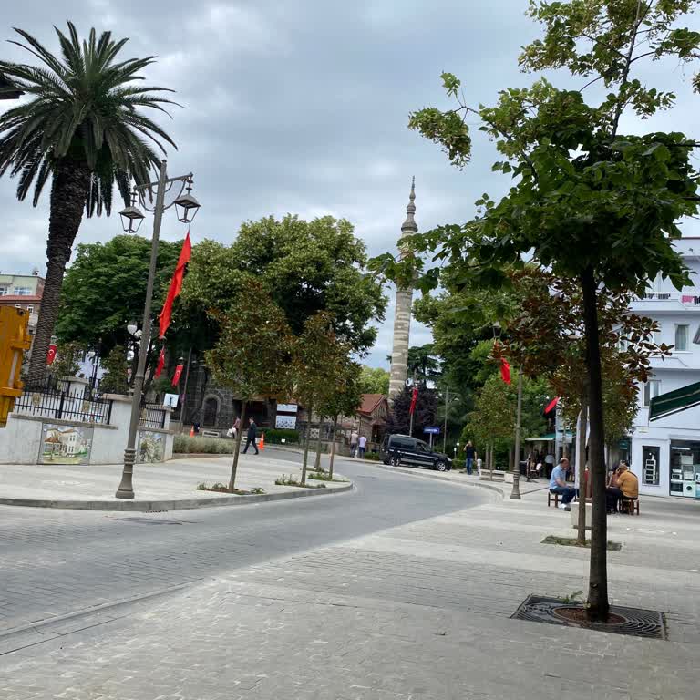 Diyanet İşleri Başkanlığı Ortahisar Mahallesi Fatih Büyük Camiinin Şadırvan Ve Tuvaleti Kapalı