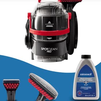 Bissell Spotclean Pro Makine Parçası Kırıldı, Mağduriyetimin Giderilmesini İstiyorum