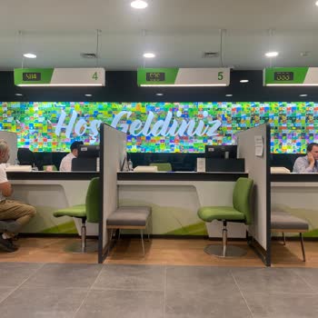 Garanti Bankası'nda Sıra Adaletsizliği Ve Müşteri Mağduriyeti