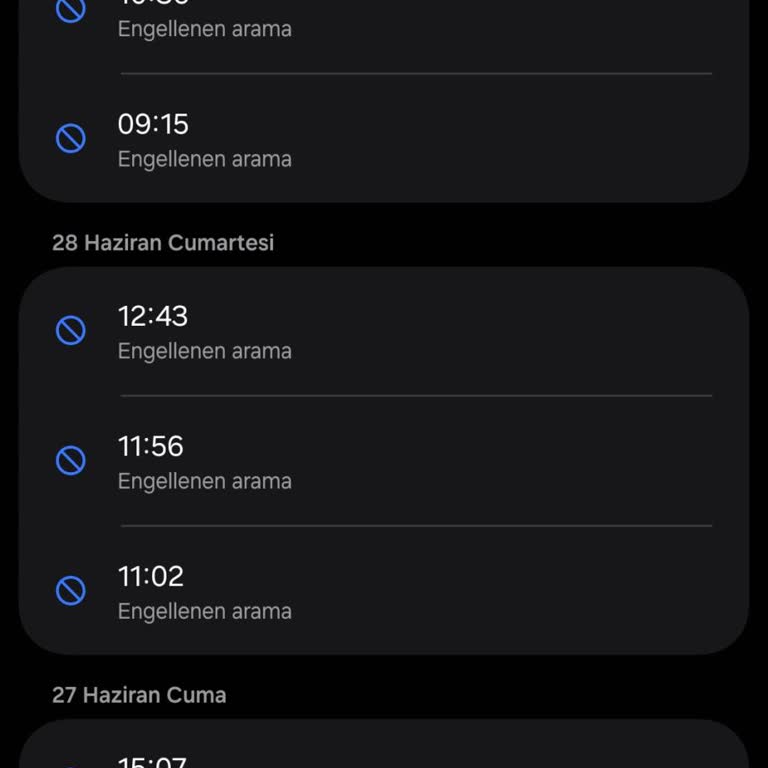Gece Saatlerinde Israrcı Pazarlama Aramaları Ve İletişim Tercihlerinin Kapatılamaması