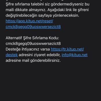 Kitup Uygulamasında İzinsiz Kart Çekimi Ve Üyelik İptali Sorunu