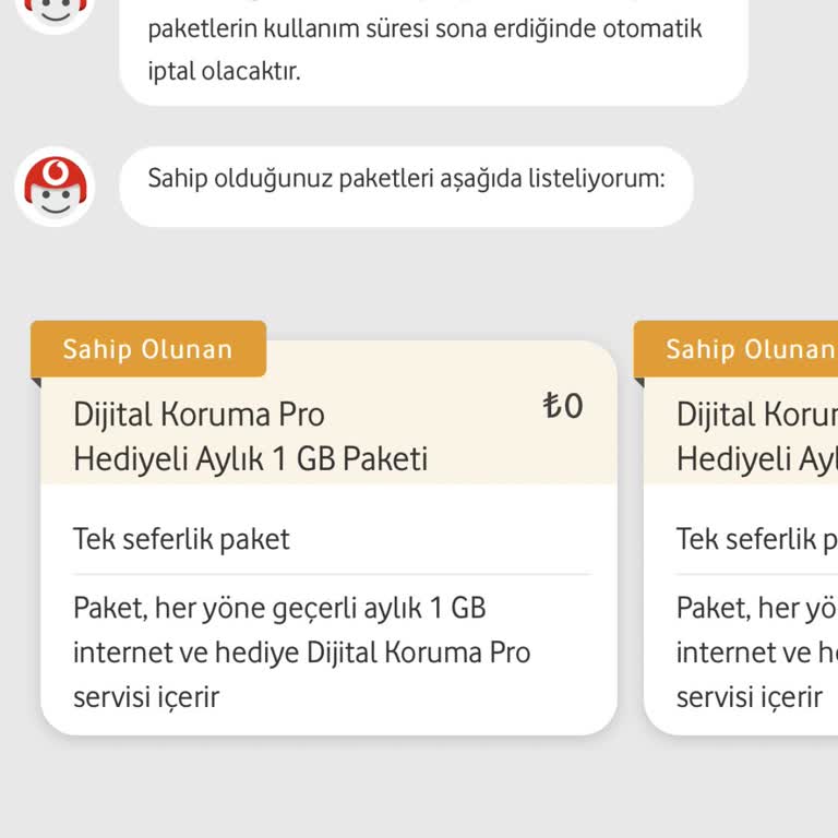 İzinsiz Ek Paket Yenilemesi Ve Yetersiz Hizmet Nedeniyle Memnuniyetsizlik