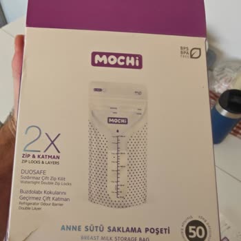 Anne Sütü Saklama Poşetlerinde Büyük Hayal Kırıklığı Ve Güven Kaybı