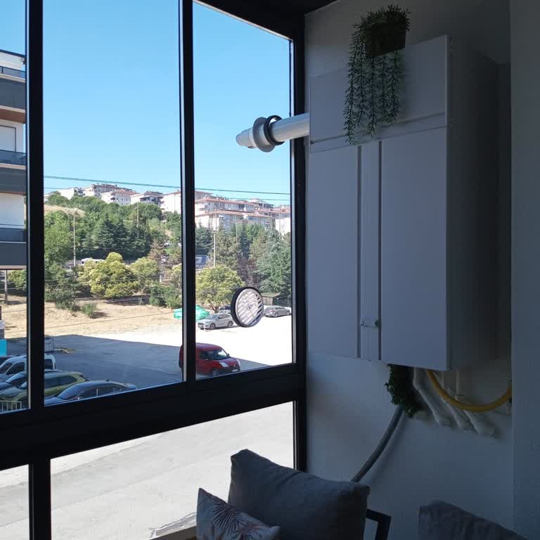 Cam Balkon Menfezi Hatası Nedeniyle Gaz Açılmıyor, Garanti Desteği Sağlanmadı