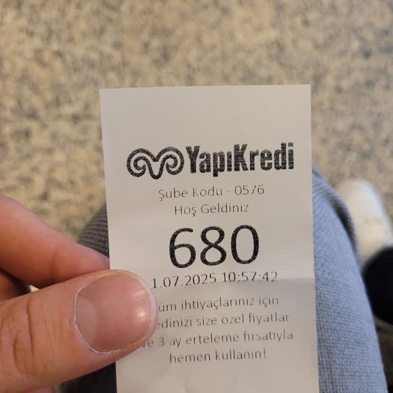 Uzun Sıra Ve Geciken Para Yatırma Sorunu