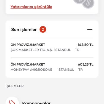 Şok Market Cepte Uygulamasında Sipariş Ve Müşteri Hizmetleri Sorunu