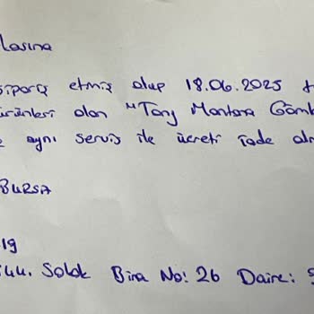 İade Sürecinde Geciken Ücret İadesi Mağduriyeti