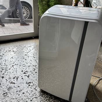 Letgo Üzerinden Satın Alınan Mobil Klima Ve Sahte Fatura Sorunu