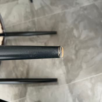 Aldığım Sandalyenin Kusurlu Gelmesi Ve İade Sürecindeki Sorunlar