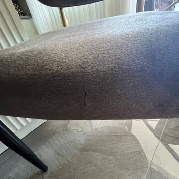 Aldığım Sandalyenin Kusurlu Gelmesi Ve İade Sürecindeki Sorunlar