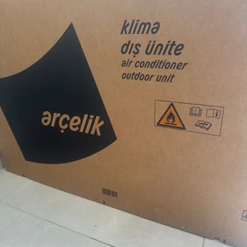 Arçelik Servisi Montaj Sorumluluğunu Yerine Getirmedi