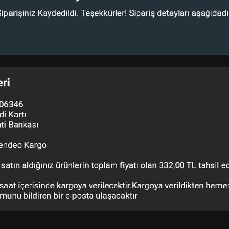 Kitapfix.com'dan Sipariş Verdim, Ne Kitap Geldi Ne De Müşteri Hizmetine Ulaşabildim