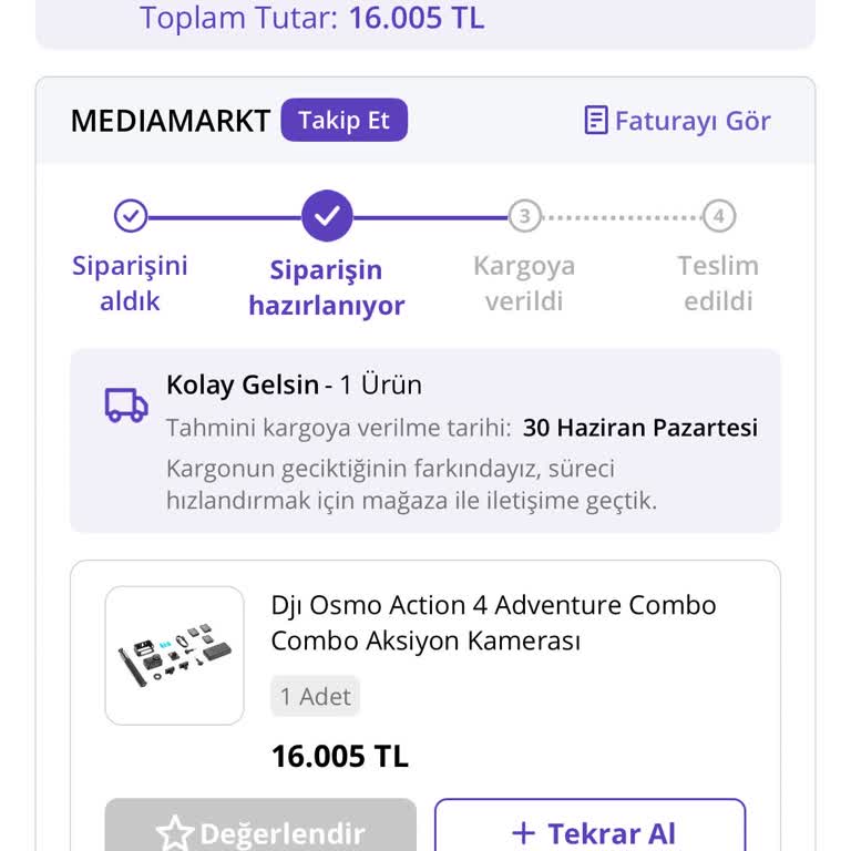 Kargolanmayan Ürün Ve Fiyat Artışı Mağduriyeti