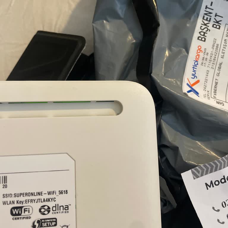 Yanıltıcı Modem Satışı Ve İade Mağduriyeti Yaşadım