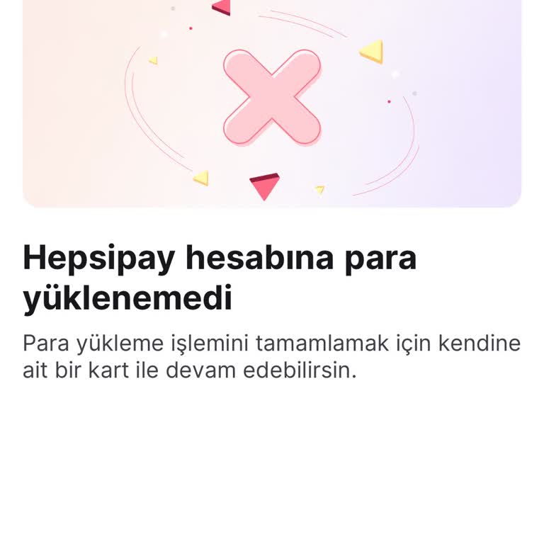 Hepsipay Hesabıma Worldkart İle Yükleme Sorunum Aylardır Çözülmüyor
