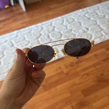 Yanlış Renk Ve Modelde Gözlük Gönderildi