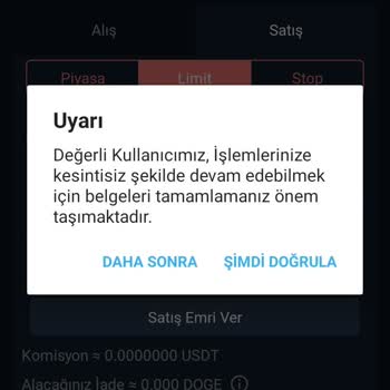 Bitexen Hesabımdaki Coinlerim Bilgim Dışında Aktarıldı, Sorunum Çözülmüyor