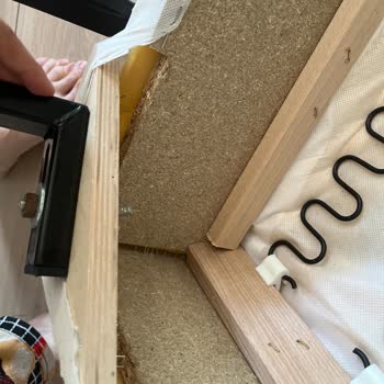 IKEA Ektorp Koltukta Kalitesiz Malzeme Ve Garanti Sorunu