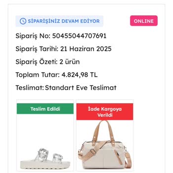 Kusurlu Ürün Değişiminde Kampanya Koşulları Nedeniyle Mağduriyet Yaşadım