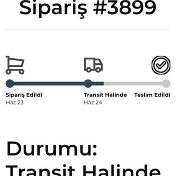 Siparişim Teslim Edilmedi, Para İadem Yapılmıyor!