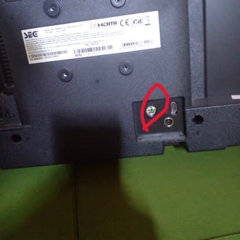 Vestel Televizyonun LNB Girişi Koptu, Garanti Kapsamı Dışında Bırakıldı