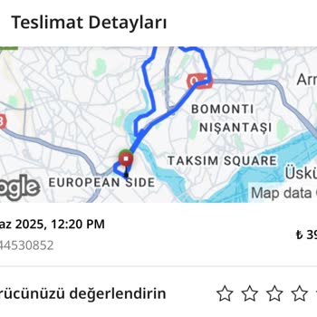 Porter Kurye Hizmeti Pişmanlıktır