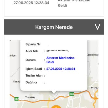 Kargo Gecikmesi Ve Ürün Teslimatında Yaşanan Sorunlar Can Sıkıyor
