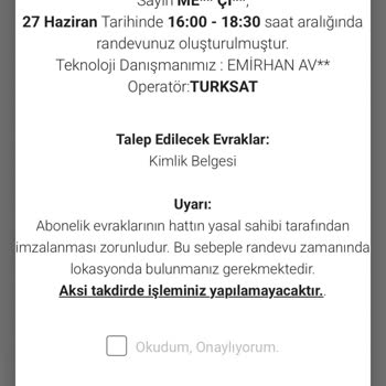 Randevuya Gelinmedi, Yanıltıcı Bilgilendirme Ve Zaman Kaybı Yaşadım