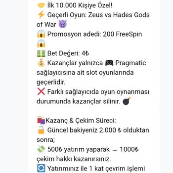 Bonus Ve Para Çekme Sürecinde Yaşanan Mağduriyet