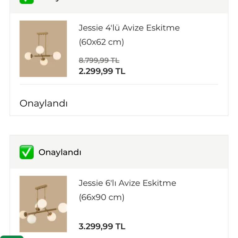 Teslimat Süresi Ve Bilgilendirme Eksikliği Nedeniyle Mağduriyet Yaşadım