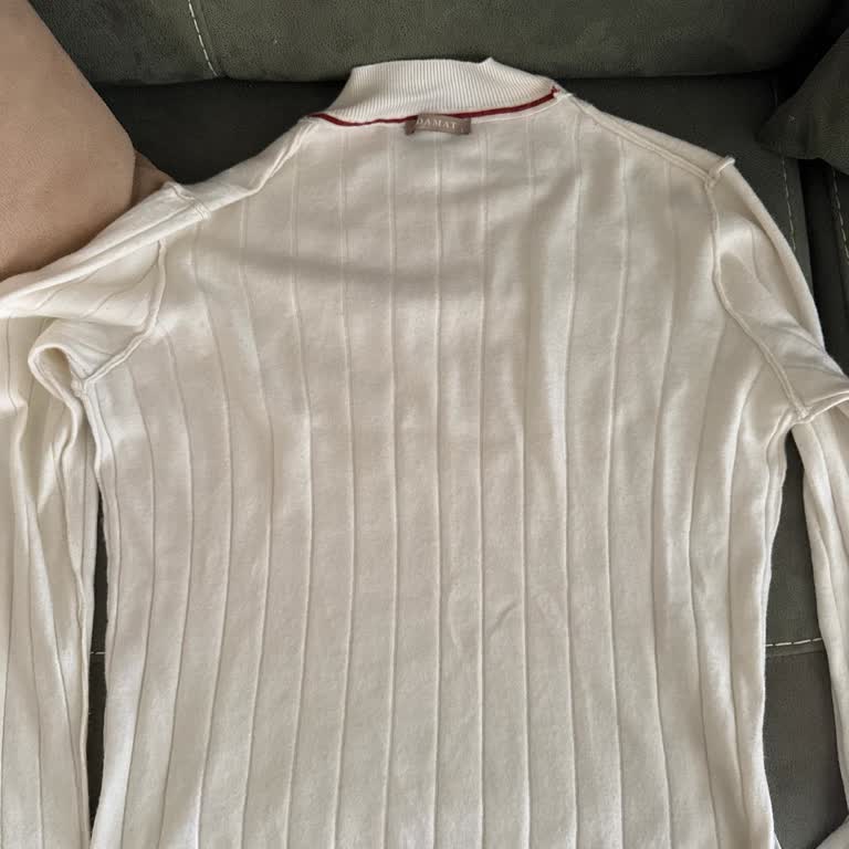 Damat Triko Kazak Yıkamada Küçüldü Ve Pamuklandı Kalite Sorunu Yaşadım