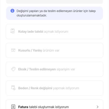 Koton İade Sürecinde Sistem Hatası Ve Müşteri Hizmetleri İlgisizliği