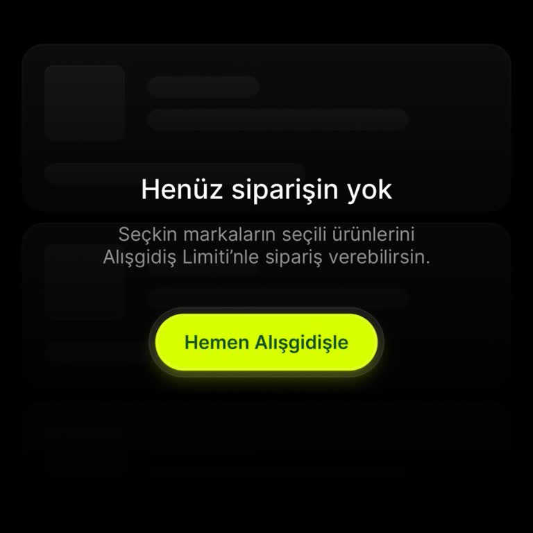 Kredi Onaylandı, Ürün Ve Sipariş Kaydı Yok: Paranın Akıbeti Belirsiz