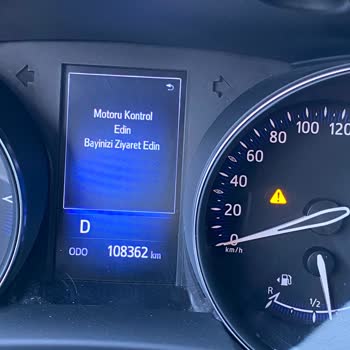 Kardelen Otomotiv (Diyarbakır) CHR Aracımda Süregelen Arıza Ve Servislerde Çözüm Bulunamaması