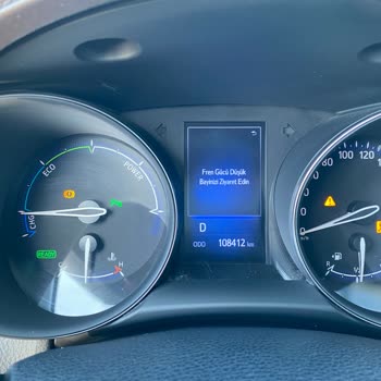 Kardelen Otomotiv (Diyarbakır) CHR Aracımda Süregelen Arıza Ve Servislerde Çözüm Bulunamaması