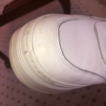 Derimod'dan Aldığım Ayakkabıda Üretim Hataları Ve Olumsuz İade Süreci