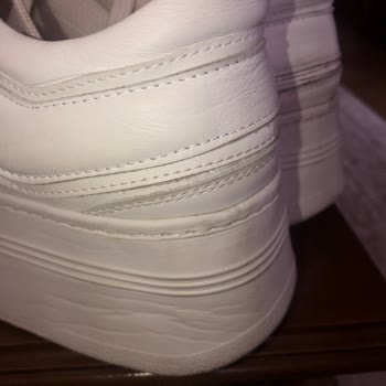 Derimod'dan Aldığım Ayakkabıda Üretim Hataları Ve Olumsuz İade Süreci