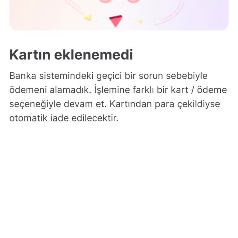 Kendi Adıma Olan Kredi Kartımla Hepsipaye Yükleme Sorunu Ve Çözüm Eksikliği