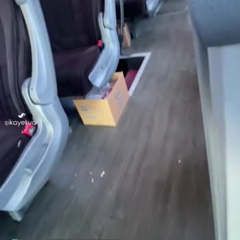 Kamil Koç Temiz Değil
