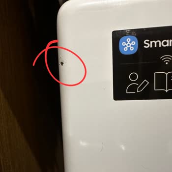 Samsung'dan Satın Alınan Beyaz Eşyalarda Teslimat Ve Servis Sorunları