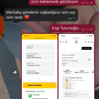 İade Sürecindeki Gecikme Ve Güvensizlik Yaşadım