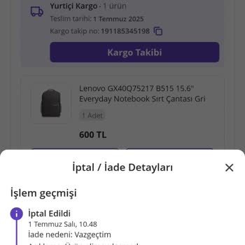 N11 Yanlış Adresli Siparişte Çözüm Sunulmaması Mağduriyet Yaşattı