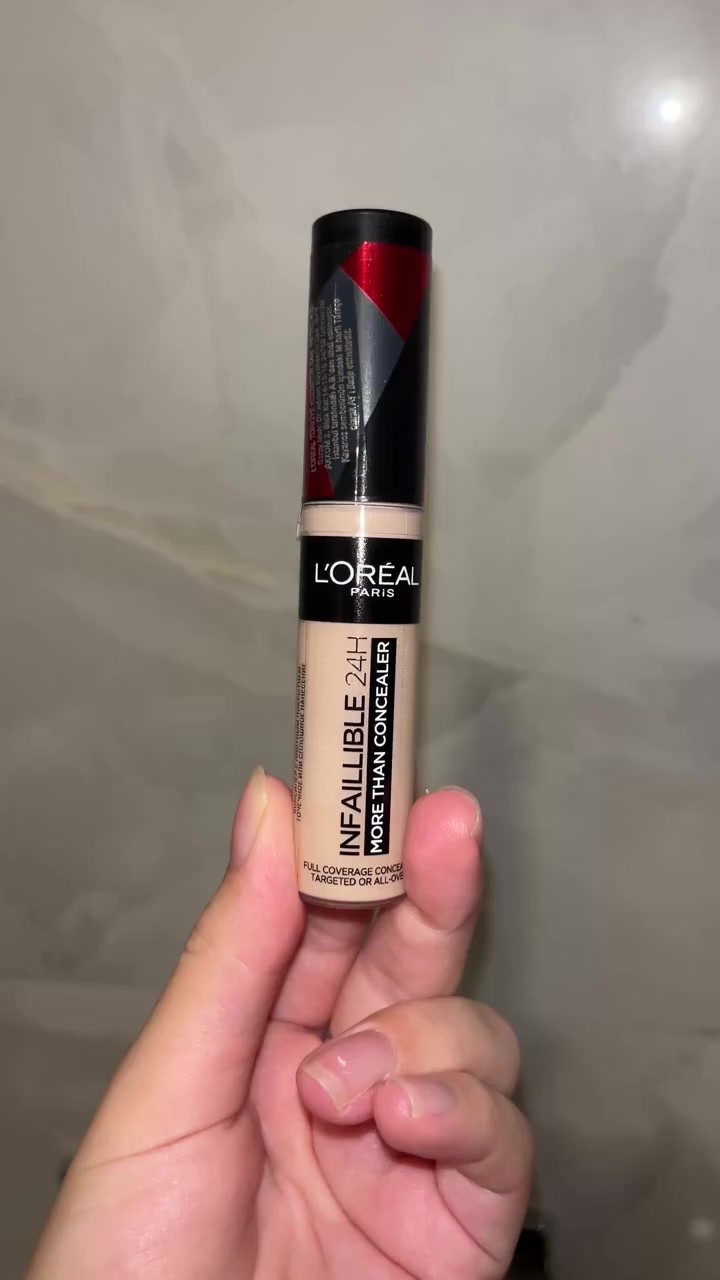 I Got a Spoiled L'Oréal Paris Infallible Concealer That Separated Before First Use video cover