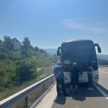 Jolly Tur Balkanlar Turu: Ulaşım Ve Konaklama Sorunlarıyla Mağduriyet