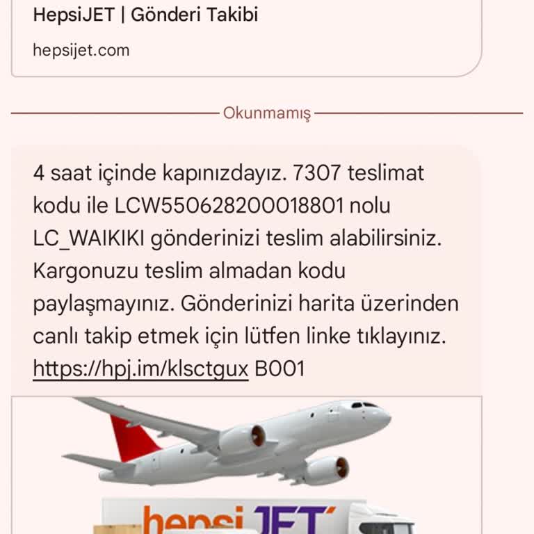 Kurye Zile Basmadan Kargo Teslim Edilmiyor, Mağduriyet Yaşanıyor