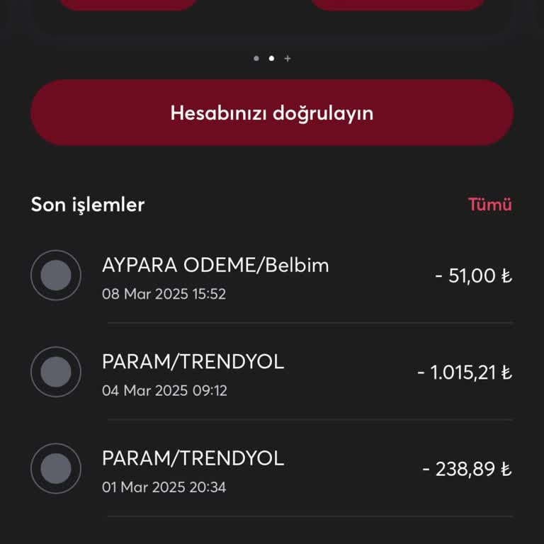 İninal Kartta Kalan Paramı Kullanamıyor Ve İade Alamıyorum