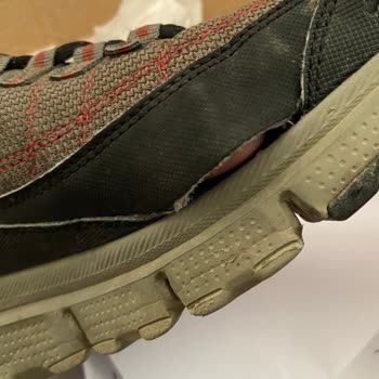 Skechers Ayakkabıda Kısa Sürede Dağılma Ve Yetersiz Müşteri Hizmeti