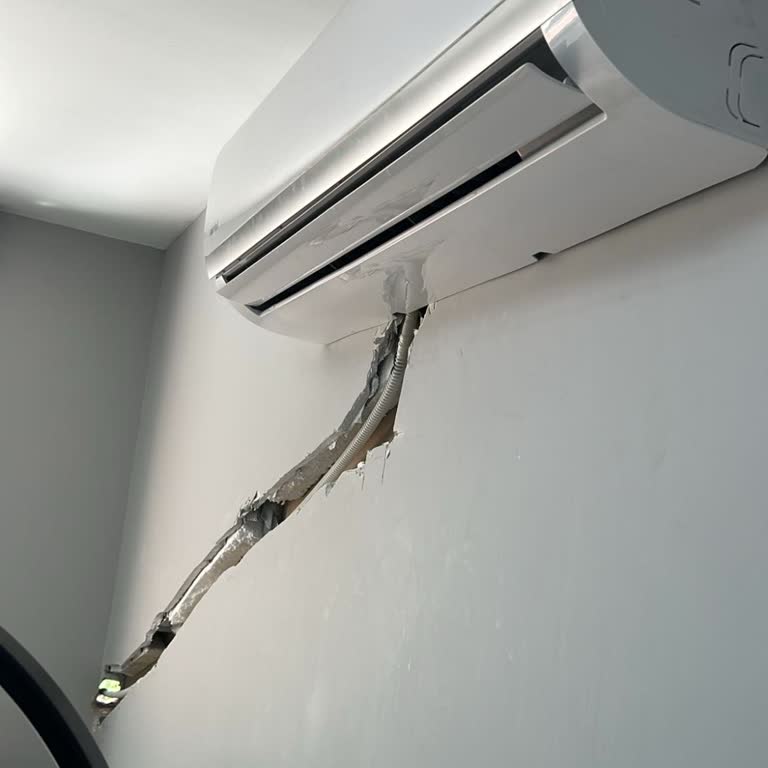 İş Yerinde Alınan Klimalar Ve Servis Sürecinde Yaşanan Hayal Kırıklığı