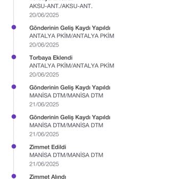 Kargom Yanlış Kişiye Ve Şehre Teslim Edildi, Muhatap Bulamıyorum