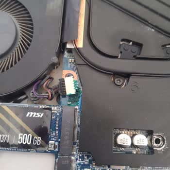 Monster Servisi Cihazımı Bozup Sorumluluk Almadı, Mağdur Edildim